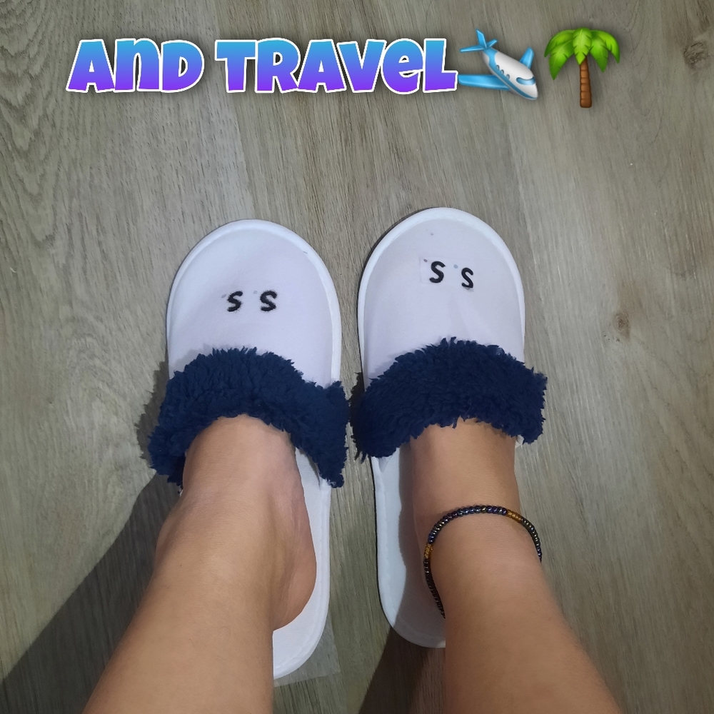 Soft And Cozy Slippers - Picture 2 of 4